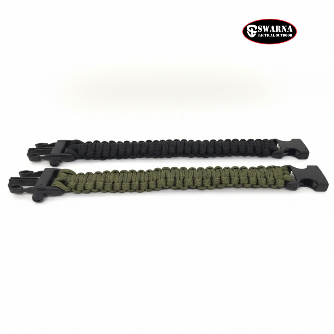 GELANG PARACODE BLACK